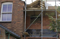 free Upper Caldecote home extension quotes
